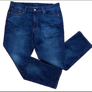 Lucky Brand Dark Wash Jeans W36 L30 410 Athletic S